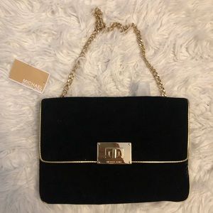 NWT Michael Kors evening bag